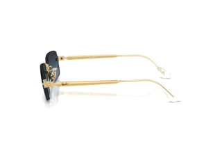 Side view Ray-Ban RB3928 (001/S2)