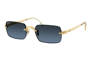 Front view Ray-Ban RB3928 (001/S2)