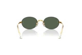 Rear view Ray-Ban RB3929 (001/71)