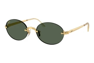 Front view Ray-Ban RB3929 (001/71)
