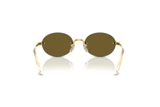 Rear view Ray-Ban RB3929 (001/73)