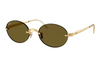 Front view Ray-Ban RB3929 (001/73)