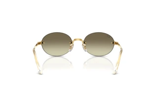 Rear view Ray-Ban RB3929 (001/7I)
