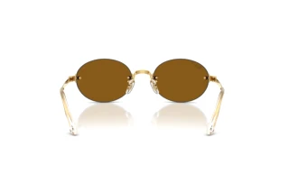 Rear view Ray-Ban RB3929 (001/83)