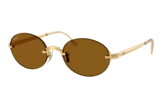 Front view Ray-Ban RB3929 (001/83)