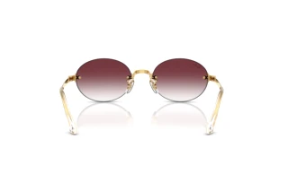 Rear view Ray-Ban RB3929 (001/8H)