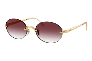 Front view Ray-Ban RB3929 (001/8H)