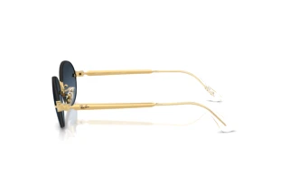Side view Ray-Ban RB3929 (001/S2)