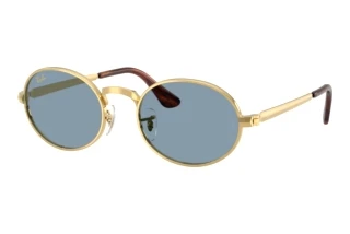 Front view Ray-Ban RB3931 (001/56)
