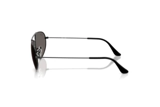 Side view Ray-Ban RB3945 (002/B1)