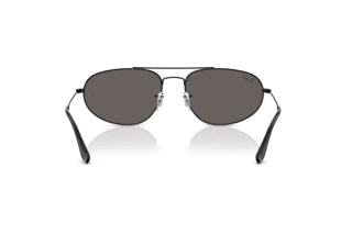 Rear view Ray-Ban RB3945 (002/B1)