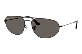 Front view Ray-Ban RB3945 (002/B1)