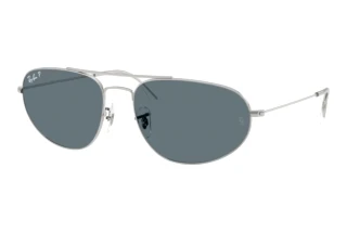 Front view Ray-Ban RB3945 (003/3R)