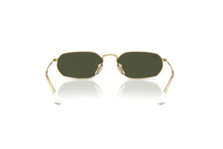 Rear view Ray-Ban RB3947 (001/31)