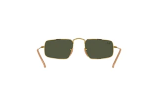 Rear view Ray-Ban JULIE (RB3957 - 919631)
