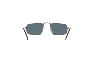 Rear view Ray-Ban JULIE (RB3957 - 9230R5)