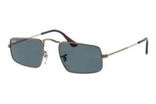 Front view Ray-Ban JULIE (RB3957 - 9230R5)