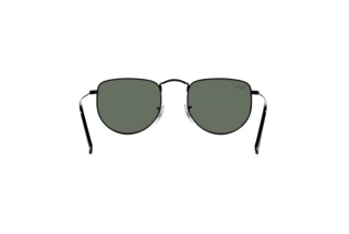 Rear view Ray-Ban ELON (RB3958 - 002/58)