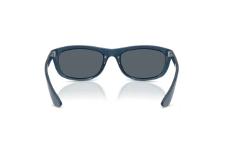 Rear view Ray-Ban BALORAMA (RB4089 - 6042R5)