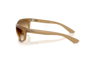 Side view Ray-Ban BALORAMA (RB4089 - 678951)