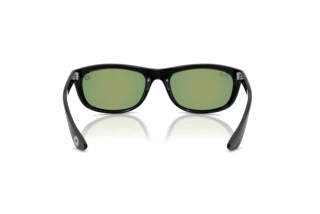 Rear view Ray-Ban BALORAMA (RB4089 - 68711D)