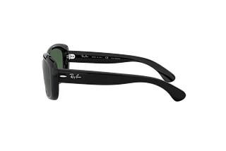 Side view Ray-Ban JACKIE OHH (RB4101 - 601/58)