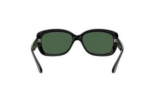 Rear view Ray-Ban JACKIE OHH (RB4101 - 601/58)