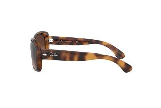 Side view Ray-Ban JACKIE OHH (RB4101 - 642/A5)