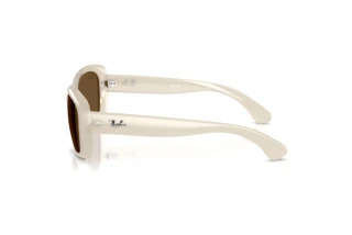 Side view Ray-Ban JACKIE OHH (RB4101 - 688753)