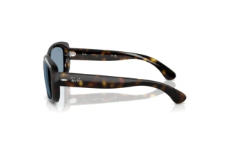 Side view Ray-Ban JACKIE OHH (RB4101 - 710/56)