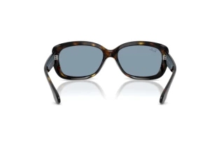 Rear view Ray-Ban JACKIE OHH (RB4101 - 710/56)