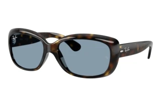 Front view Ray-Ban JACKIE OHH (RB4101 - 710/56)