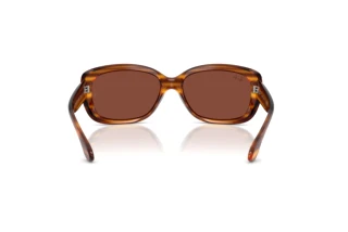 Rear view Ray-Ban JACKIE OHH (RB4101 - 820/C5)
