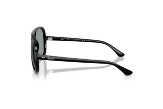 Side view Ray-Ban CATS 5000 (RB4125 - 601/R5)