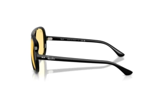 Side view Ray-Ban CATS 5000 (RB4125 - 601/R6)