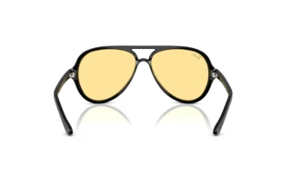 Rear view Ray-Ban CATS 5000 (RB4125 - 601/R6)
