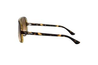 Side view Ray-Ban CATS 5000 (RB4125 - 710/51)