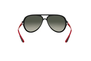 Rear view Ray-Ban RB4125M (F64471)