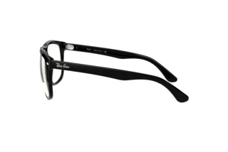 Side view Ray-Ban BOYFRIEND (RB4147 - 601/5X)