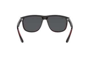 Rear view Ray-Ban BOYFRIEND (RB4147 - 617187)