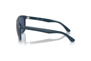 Side view Ray-Ban BOYFRIEND (RB4147 - 671780)