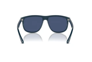 Rear view Ray-Ban BOYFRIEND (RB4147 - 671780)