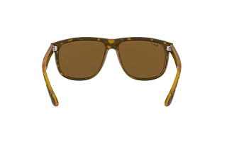 Rear view Ray-Ban BOYFRIEND (RB4147 - 710/57)