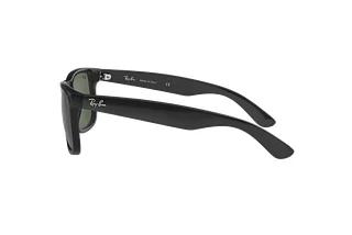Side view Ray-Ban JUSTIN (RB4165 - 601/71)