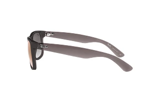 Side view Ray-Ban JUSTIN (RB4165 - 606/U0)