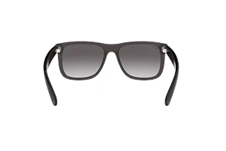 Rear view Ray-Ban JUSTIN (RB4165 - 606/U0)