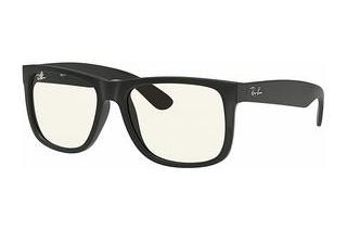 Ray-Ban RB4165 622/5X CLEARRUBBER BLACK