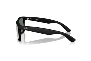 Side view Ray-Ban JUSTIN (RB4165 - 622/Y4)