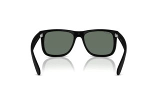 Rear view Ray-Ban JUSTIN (RB4165 - 622/Y4)