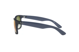 Side view Ray-Ban JUSTIN (RB4165 - 6341T0)